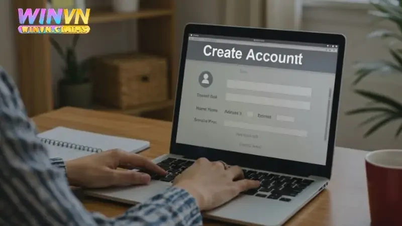 Tổng quan về tạo tài khoản tại WINVN