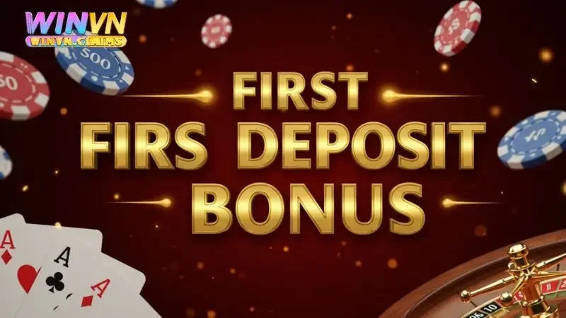 Các chương trình ưu đãi nạp lần đầu