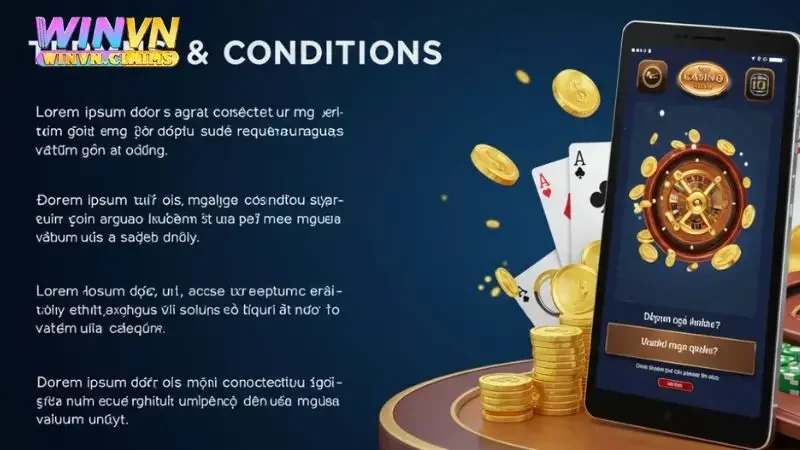 Quy tắc và trách nhiệm điều khoản điều kiện