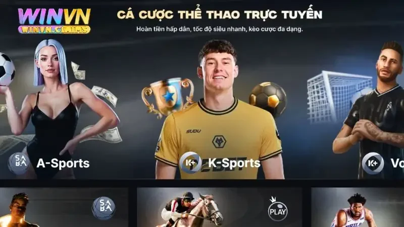 Cá cược thể thao